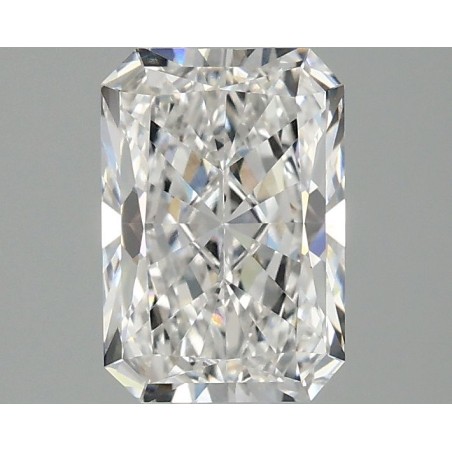 Diament laboratoryjny bezbarwny radiant, 1.55ct, VVS2, E, IGI LG674515747
