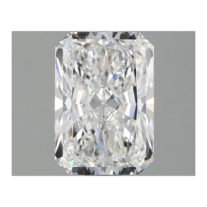 Diament laboratoryjny bezbarwny radiant, 1.58ct, VVS2, D, IGI LG662480460