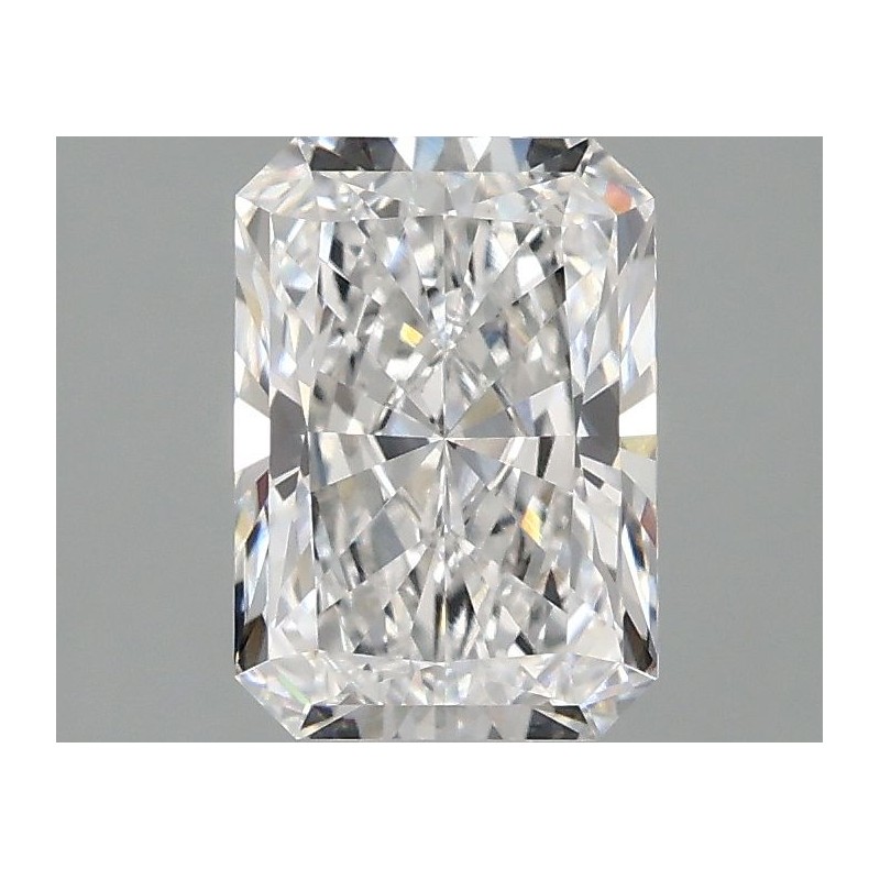 Diament laboratoryjny bezbarwny radiant, 1.54ct, VVS2, D, IGI LG679517885