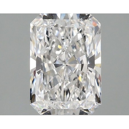 Diament laboratoryjny bezbarwny radiant, 1.54ct, VVS2, D, IGI LG679517885