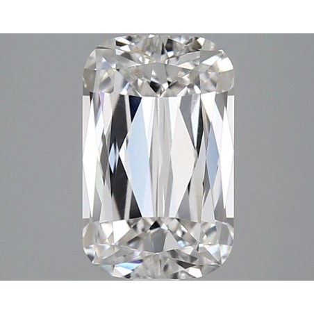 Diament laboratoryjny bezbarwny radiant, 2.07ct, VVS2, F, IGI LG733588005