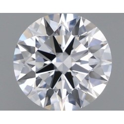 Diament laboratoryjny bezbarwny szlif okrągły, 1.02ct, VVS2, E, IGI LG711525692