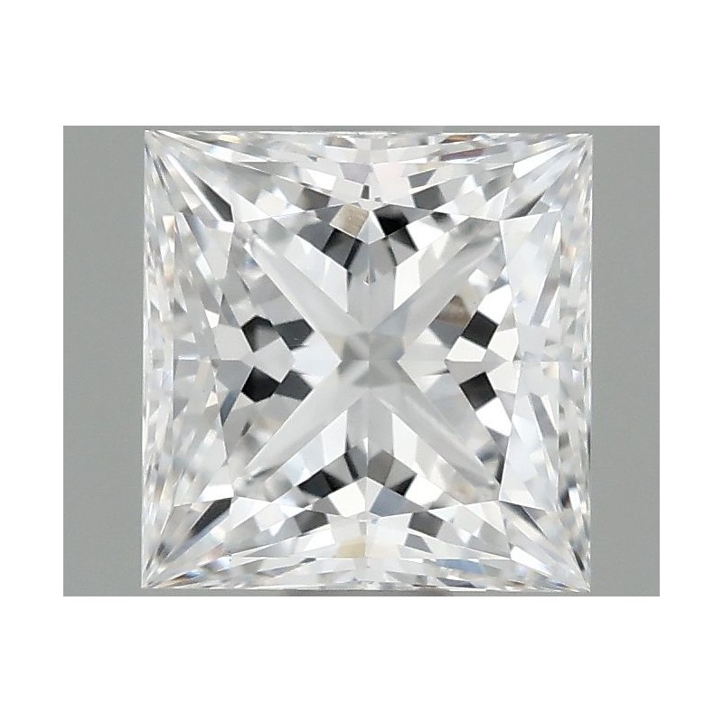 Diament laboratoryjny bezbarwny szlif princess, 0.99ct, VVS2, D, IGI LG696583364 Diament laboratoryjny bezbarwny szlif princess, 0.99ct, VVS2, D, IGI LG696583364