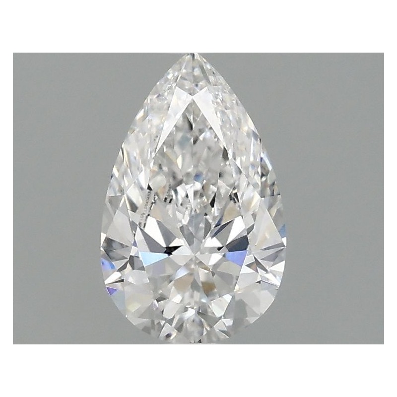 Diament laboratoryjny bezbarwny szlif gruszkowy, 0.99ct, VVS1, E, IGI LG640453436