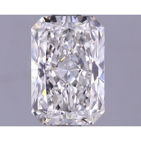 Diament laboratoryjny bezbarwny radiant, 1.11ct, VVS2, F, IGI LG616407953