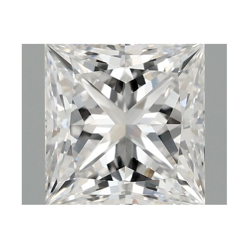 Diament laboratoryjny bezbarwny szlif princess, 1.06ct, VVS2, E, IGI LG706502192 Diament laboratoryjny bezbarwny szlif princess, 1.06ct, VVS2, E, IGI LG706502192