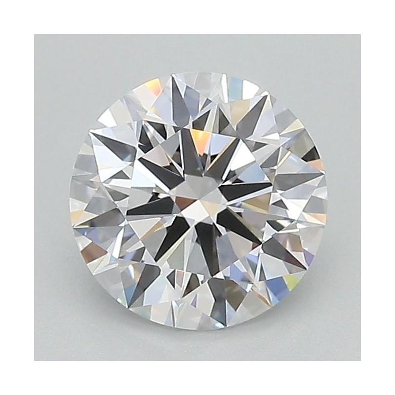 Diament laboratoryjny bezbarwny szlif okrągły, 1.52ct, VVS1, D, IGI LG668428767 Diament laboratoryjny bezbarwny szlif okrągły, 1.52ct, VVS1, D, IGI LG668428767