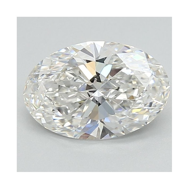 Diament laboratoryjny bezbarwny szlif owalny, 1.5ct, VVS1, F, IGI LG726521586 Diament laboratoryjny bezbarwny szlif owalny, 1.5ct, VVS1, F, IGI LG726521586