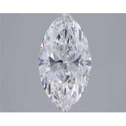 Diament laboratoryjny bezbarwny markiza, 1.1ct, VVS1, D, IGI LG720527202
