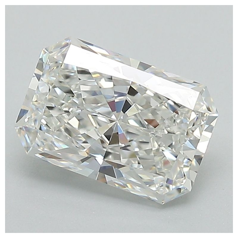 Diament laboratoryjny bezbarwny radiant, 1.86ct, VVS1, E, IGI LG668428877 Diament laboratoryjny bezbarwny radiant, 1.86ct, VVS1, E, IGI LG668428877