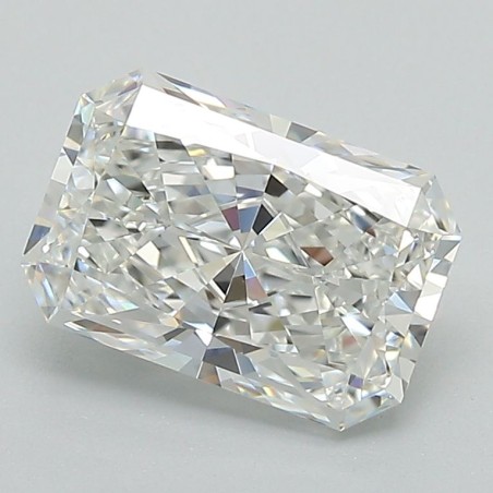 Diament laboratoryjny bezbarwny radiant, 1.86ct, VVS1, E, IGI LG668428877