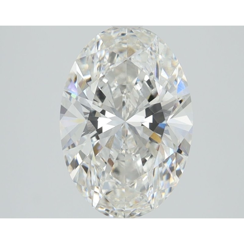 Diament laboratoryjny bezbarwny szlif owalny, 2.14ct, VVS2, F, IGI LG713510270 Diament laboratoryjny bezbarwny szlif owalny, 2.14ct, VVS2, F, IGI LG713510270