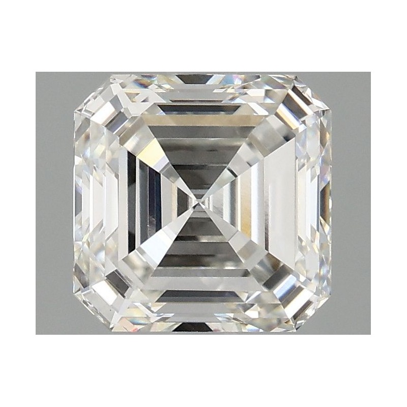 Diament laboratoryjny bezbarwny szlif szmaragdowy kwadratowy, 2.09ct, VVS2, F, IGI LG691541440 Diament laboratoryjny bezbarwny szlif szmaragdowy kwadratowy, 2.09ct, VVS2, F, IGI LG691541440