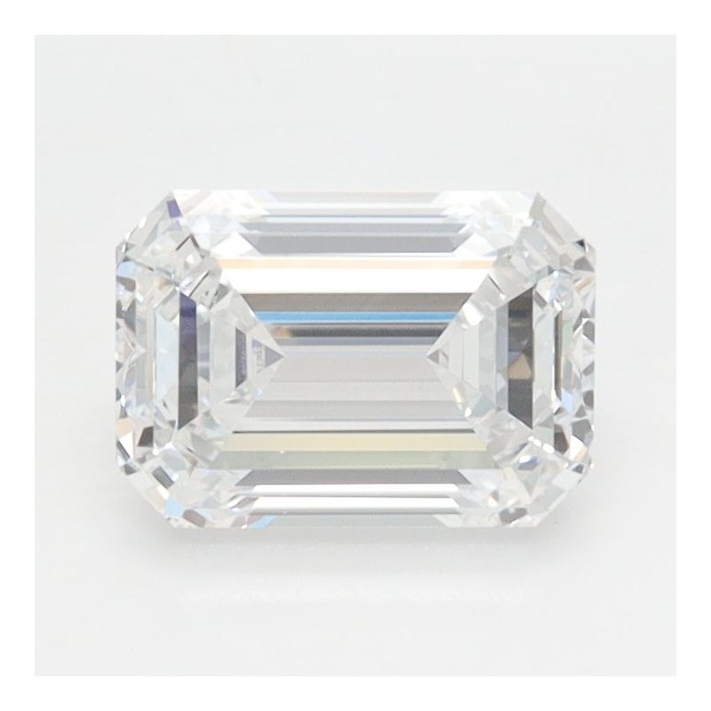 Diament laboratoryjny bezbarwny szlif szmaragdowy, 1.39ct, VVS1, D, IGI LG739586879 Diament laboratoryjny bezbarwny szlif szmaragdowy, 1.39ct, VVS1, D, IGI LG739586879