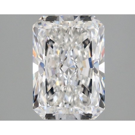 Diament laboratoryjny bezbarwny radiant, 2.07ct, VVS2, E, IGI LG662434858