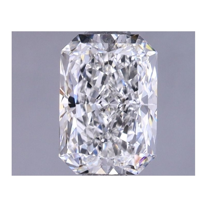Diament laboratoryjny bezbarwny radiant, 1.1ct, VVS2, F, IGI LG616408143
