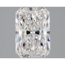 Diament laboratoryjny bezbarwny radiant, 2.08ct, VVS2, E, IGI LG662446555