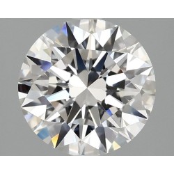 Diament laboratoryjny bezbarwny szlif okrągły, 2.04ct, VVS2, F, IGI LG712550679