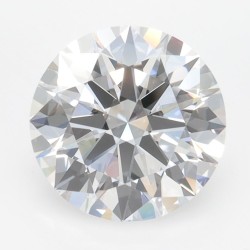 Diament laboratoryjny bezbarwny szlif okrągły, 2.74ct, VVS1, D, IGI LG722504623