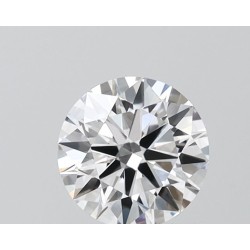 Diament laboratoryjny bezbarwny szlif okrągły, 0.93ct, VVS2, D, IGI LG735533945