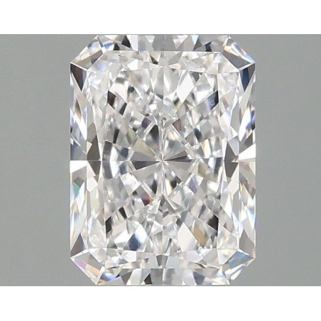 Diament laboratoryjny bezbarwny radiant, 1.54ct, VVS2, D, IGI LG674547571