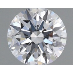 Diament laboratoryjny bezbarwny szlif okrągły, 1.04ct, VVS1, D, IGI LG707554912