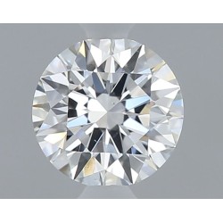 Diament szlif okrągły, 0.3ct, VS2, E, GIA 7531277871