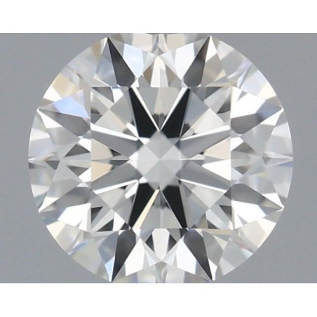 Diament szlif okrągły, 0.4ct, VVS1, I, GIA 6532406676