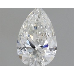 Diament szlif gruszkowy, 0.41ct, VVS1, I, GIA 7538618902