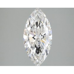 Diament laboratoryjny bezbarwny markiza, 2.08ct, VVS2, E, IGI LG669474539