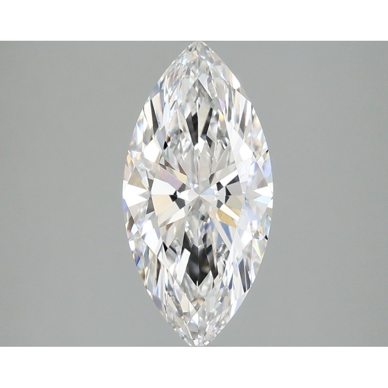 Diament laboratoryjny bezbarwny markiza, 2.08ct, VVS2, E, IGI LG669474539 Diament laboratoryjny bezbarwny markiza, 2.08ct, VVS2, E, IGI LG669474539