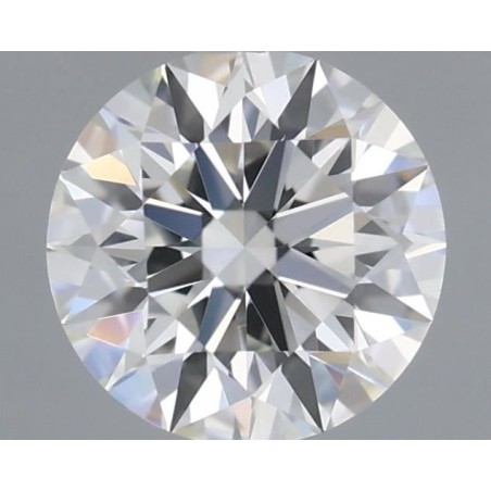 Diament szlif okrągły, 0.4ct, VVS1, I, GIA 1515592453