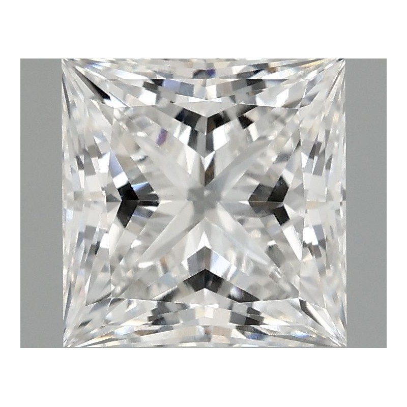 Diament laboratoryjny bezbarwny szlif princess, 2.1ct, VVS2, E, IGI LG704573553 Diament laboratoryjny bezbarwny szlif princess, 2.1ct, VVS2, E, IGI LG704573553