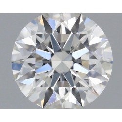 Diament szlif okrągły, 0.43ct, VVS2, I, GIA 6532355817
