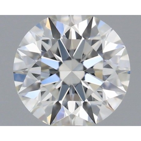 Diament szlif okrągły, 0.43ct, VVS2, I, GIA 6532355817