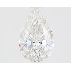 Diament laboratoryjny bezbarwny szlif gruszkowy, 1.19ct, VVS2, F, IGI LG659433974