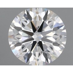 Diament laboratoryjny bezbarwny szlif okrągły, 1.32ct, VVS2, E, IGI LG693536396