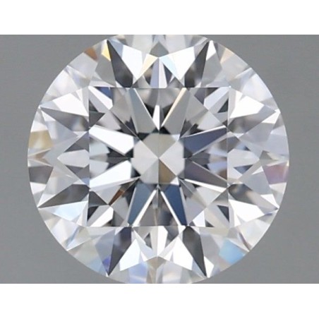 Diament laboratoryjny bezbarwny szlif okrągły, 1.32ct, VVS2, D, IGI LG698515399
