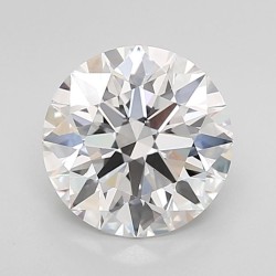 Diament laboratoryjny bezbarwny szlif okrągły, 2.54ct, VVS2, E, IGI LG733556644