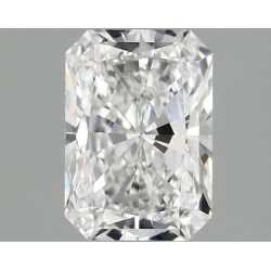 Diament laboratoryjny bezbarwny radiant, 1.53ct, VVS2, D, IGI LG706532496
