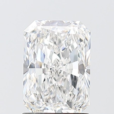 Diament laboratoryjny bezbarwny radiant, 1.58ct, VVS2, E, IGI LG715526878