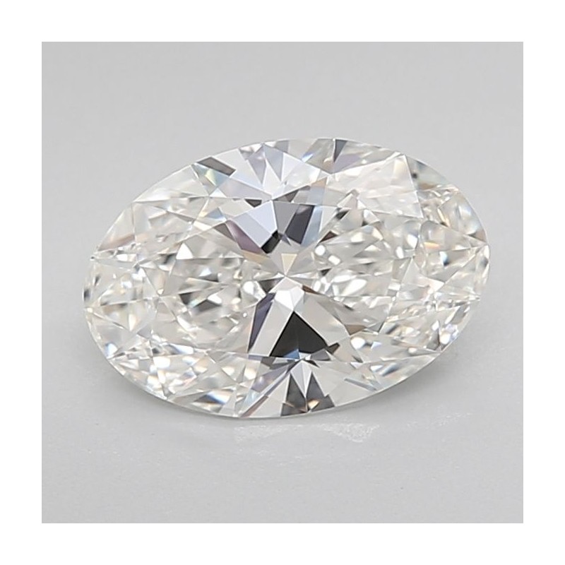 Diament laboratoryjny bezbarwny szlif owalny, 1.53ct, IF, F, IGI LG639415754 Diament laboratoryjny bezbarwny szlif owalny, 1.53ct, IF, F, IGI LG639415754
