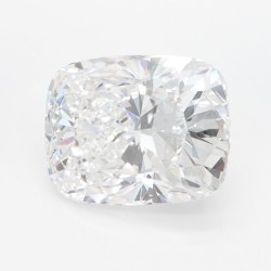 Diament laboratoryjny bezbarwny szlif poduszkowy brylantowy, 2.74ct, VVS1, D, GIA 1523857422