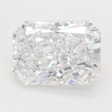 Diament laboratoryjny bezbarwny radiant, 2.04ct, VVS1, D, IGI LG665410057