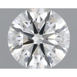 Diament szlif okrągły, 0.45ct, VS1, I, GIA 6531644879