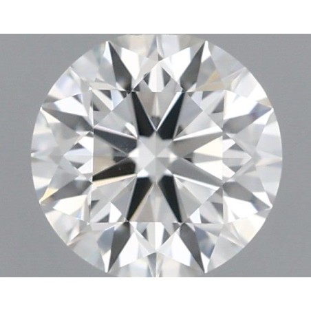 Diament szlif okrągły, 0.45ct, VS1, I, GIA 6531644879