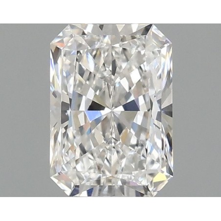 Diament laboratoryjny bezbarwny radiant, 0.97ct, VVS2, E, IGI LG675511580