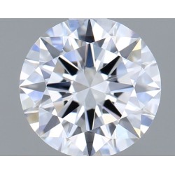 Diament laboratoryjny bezbarwny szlif okrągły, 1.01ct, VVS2, D, IGI LG698558434