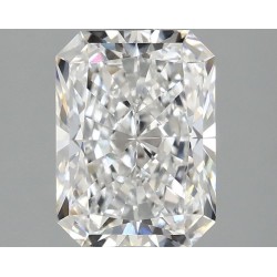 Diament laboratoryjny bezbarwny radiant, 2.08ct, VVS2, E, IGI LG668467079