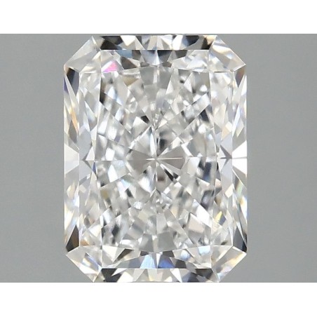 Diament laboratoryjny bezbarwny radiant, 2.08ct, VVS2, E, IGI LG668467079